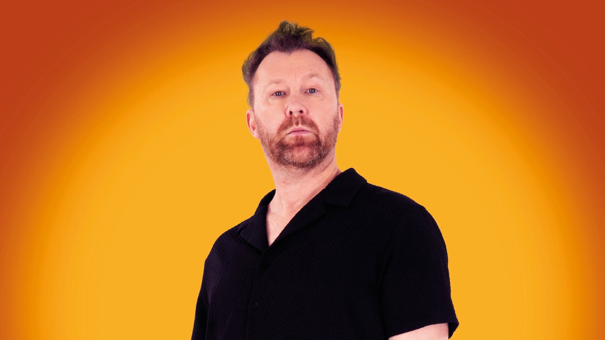 Event image for Jason Byrne: 30 Years Byrning