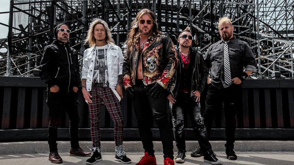 Event image for FOZZY + Special Guests TAILGUNNER - MARISA AND THE MOTHS