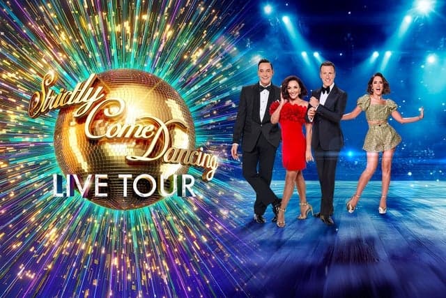 Event image for Venue Premium Tickets - Strictly Come Dancing