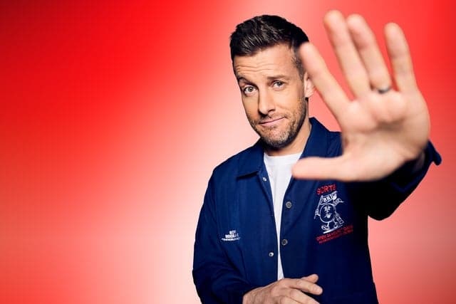 Event image for Chris Ramsey - Here Man