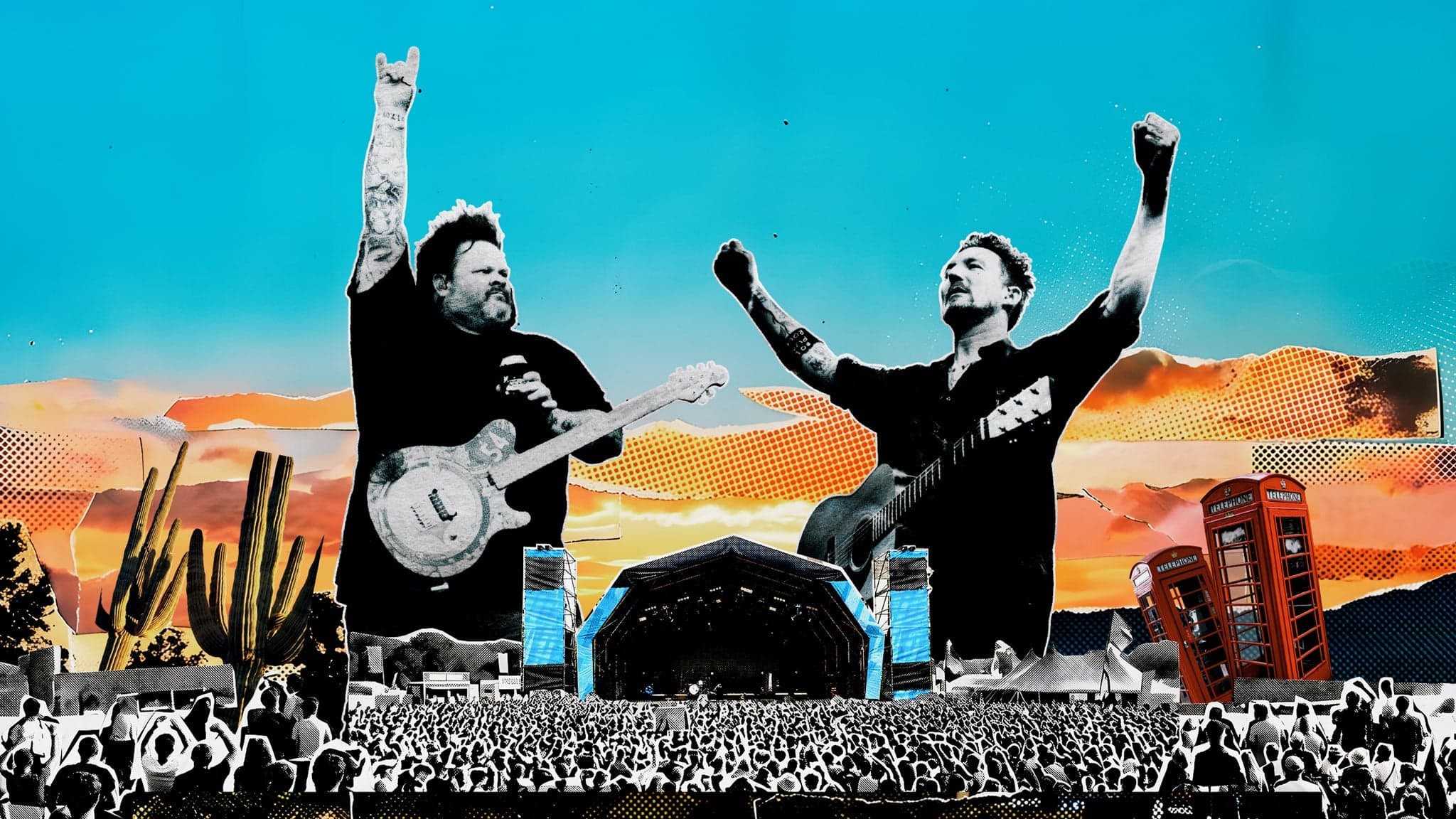 Event image for Bowling for Soup + Frank Turner & The Sleeping Souls