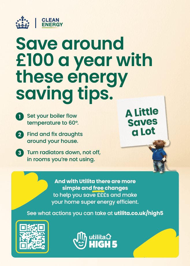 Yorkshire Residents Invited to Free Energy-Saving Sessions