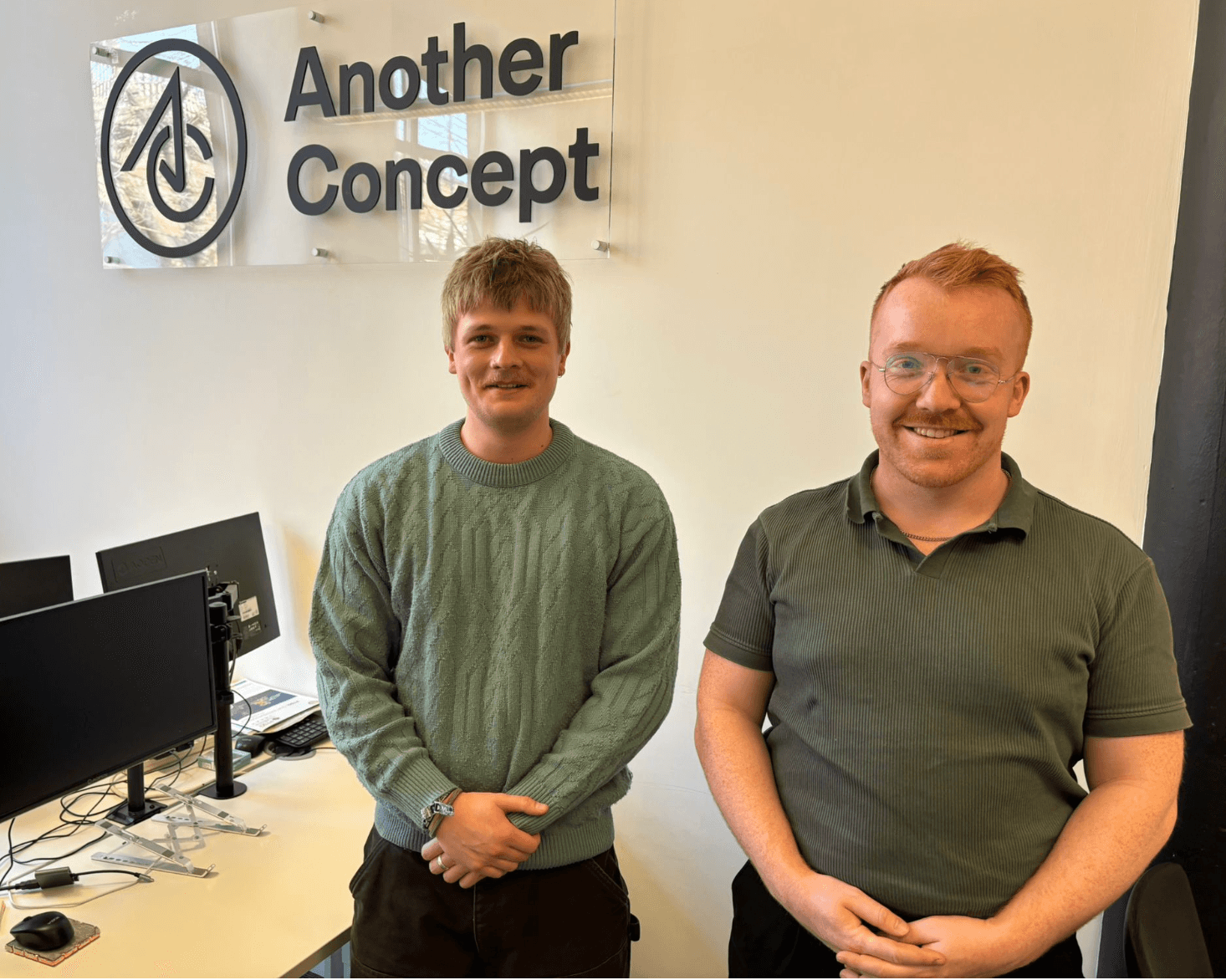 Leeds Agency Another Concept Unveils Duo of New Hires Signalling its New Phase of Business Growth