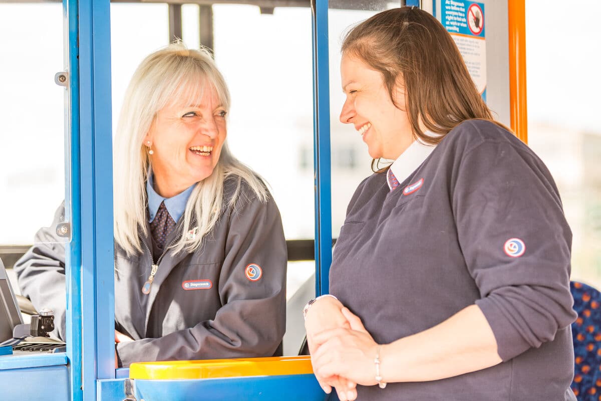 Rotherham Bus Operator Offers Job Opportunities for Former Staff at CF Booth