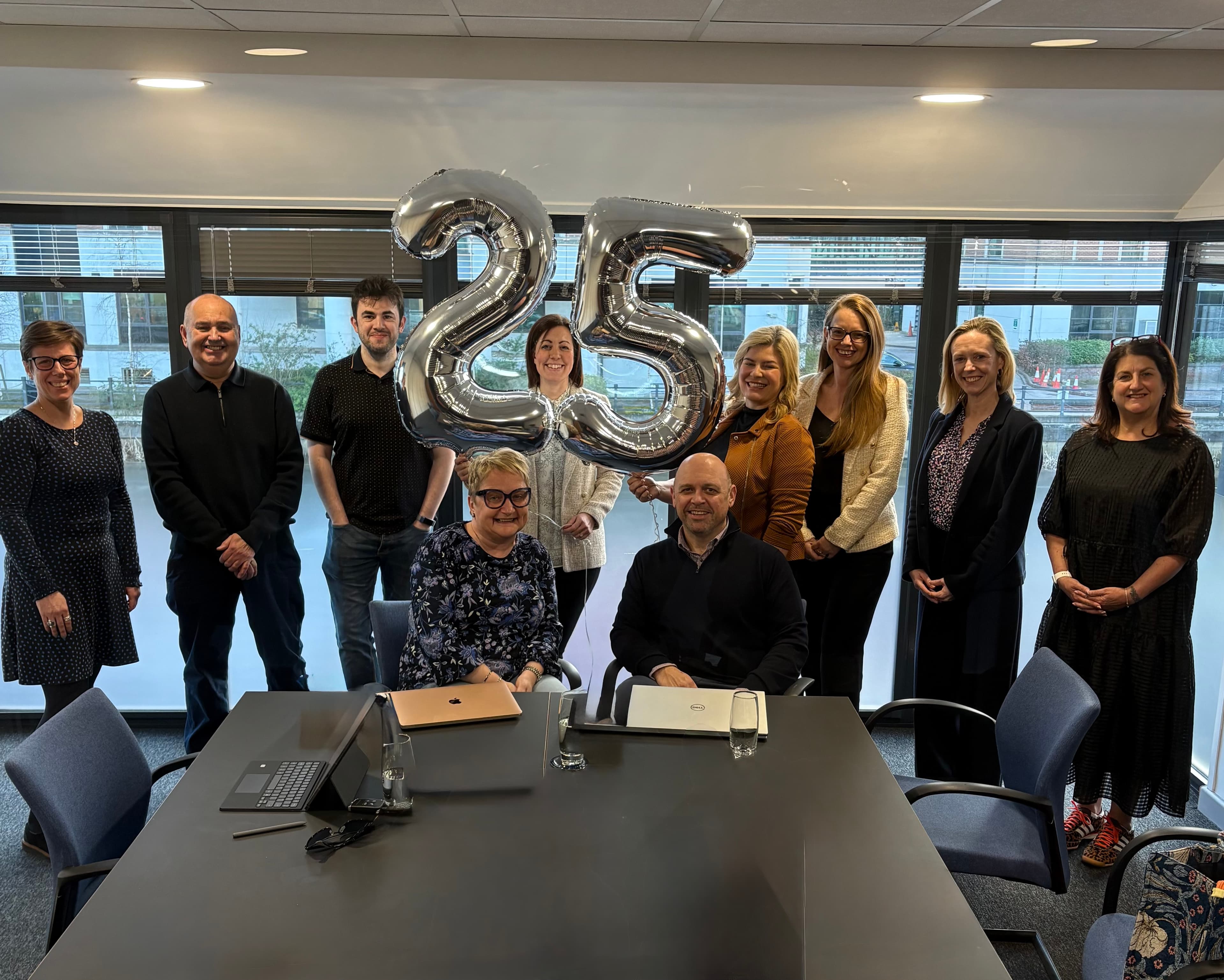 Local Network Marks 25 Years Supporting York Businesses