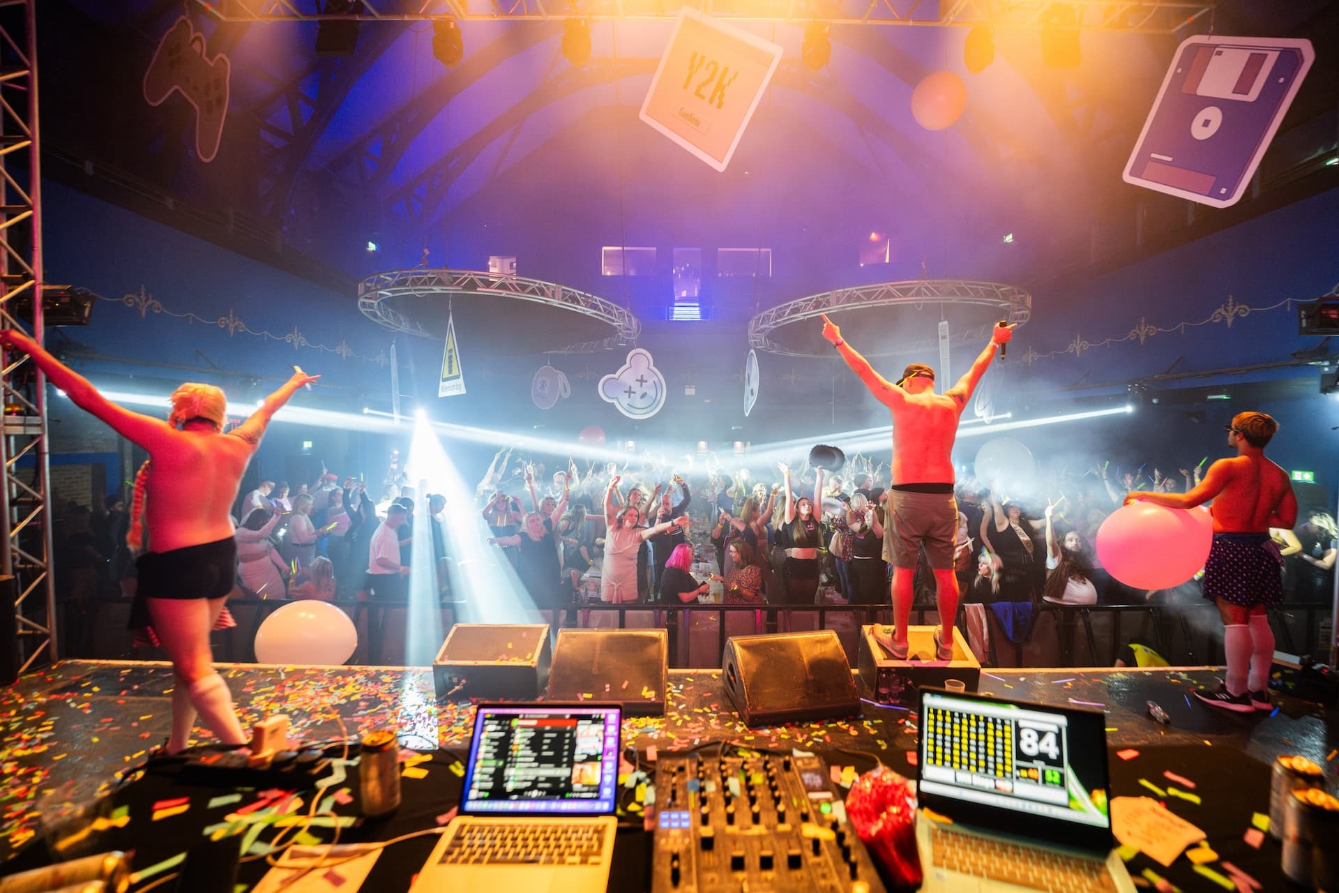 Everything You Need to Know About Bongo’s Bingo in Leeds - 90s v 00s special at The O2 Academy