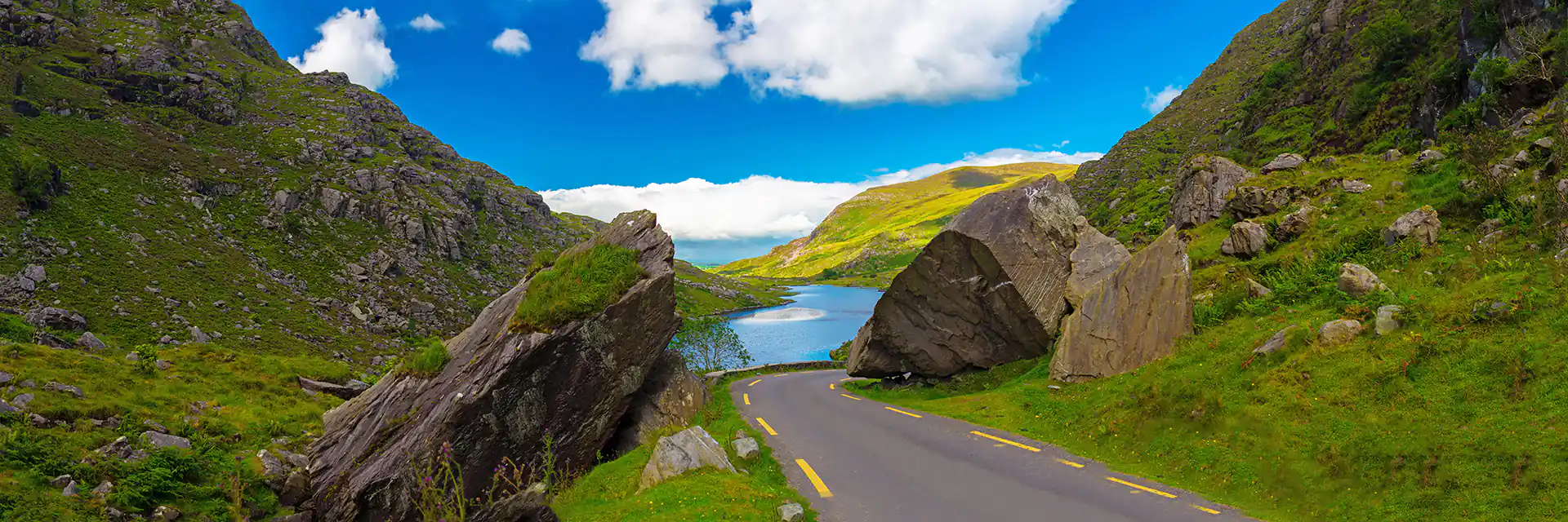 Ireland from Leeds - Save £50pp on Coach Tours