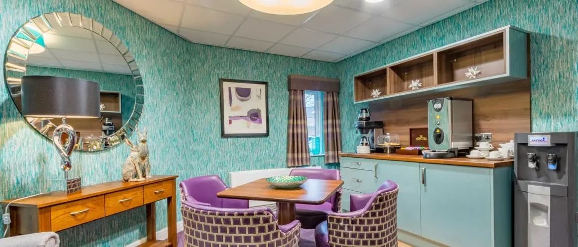 Local Care Home Hosts Free Care Fees Advice Session