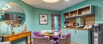 Local Care Home Launches Veterans Cafe VIP Initiative