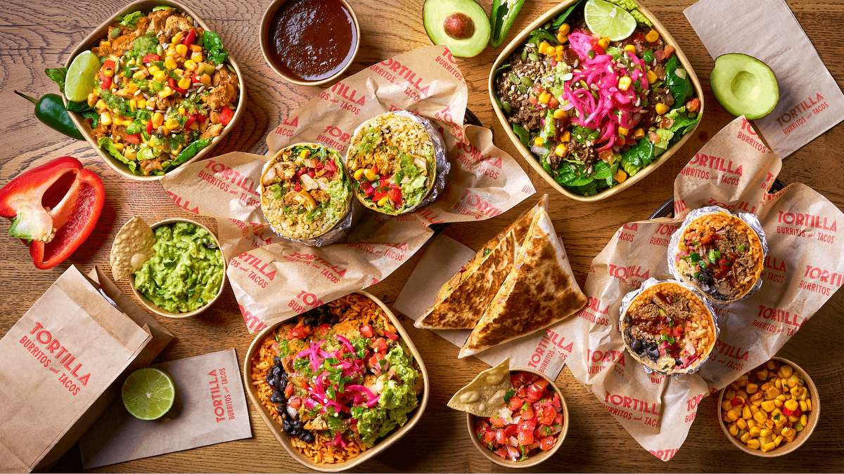Where To Get Free Burritos At The New Tortilla On Bond Street Leeds This January