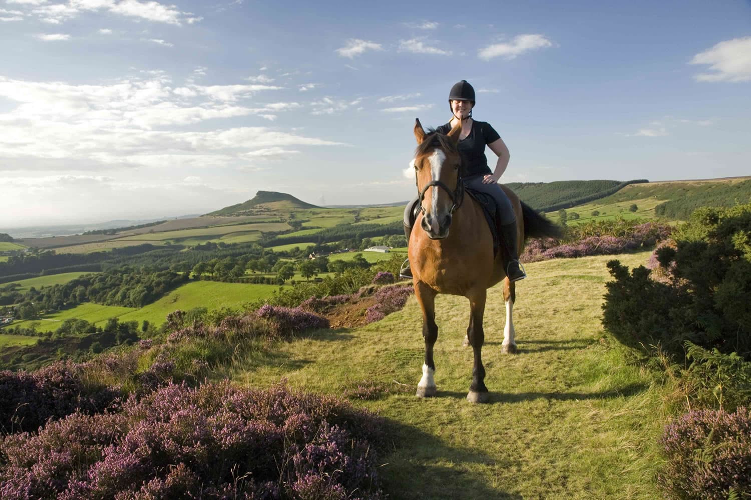 Trekking Centres and Riding Holidays