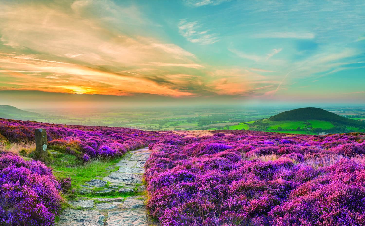 Tourist question: advice for accommodation, hiking and places to see in the North York Moors