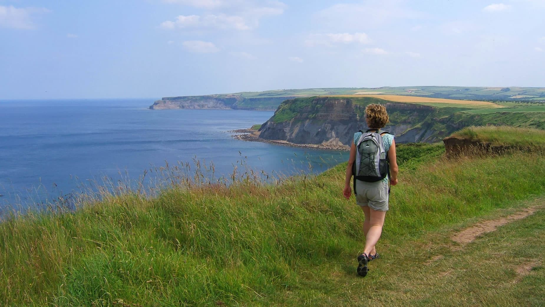 Walk: Cleveland Way National Trail