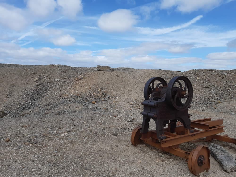 Walk: Lead Mines of Swaledale