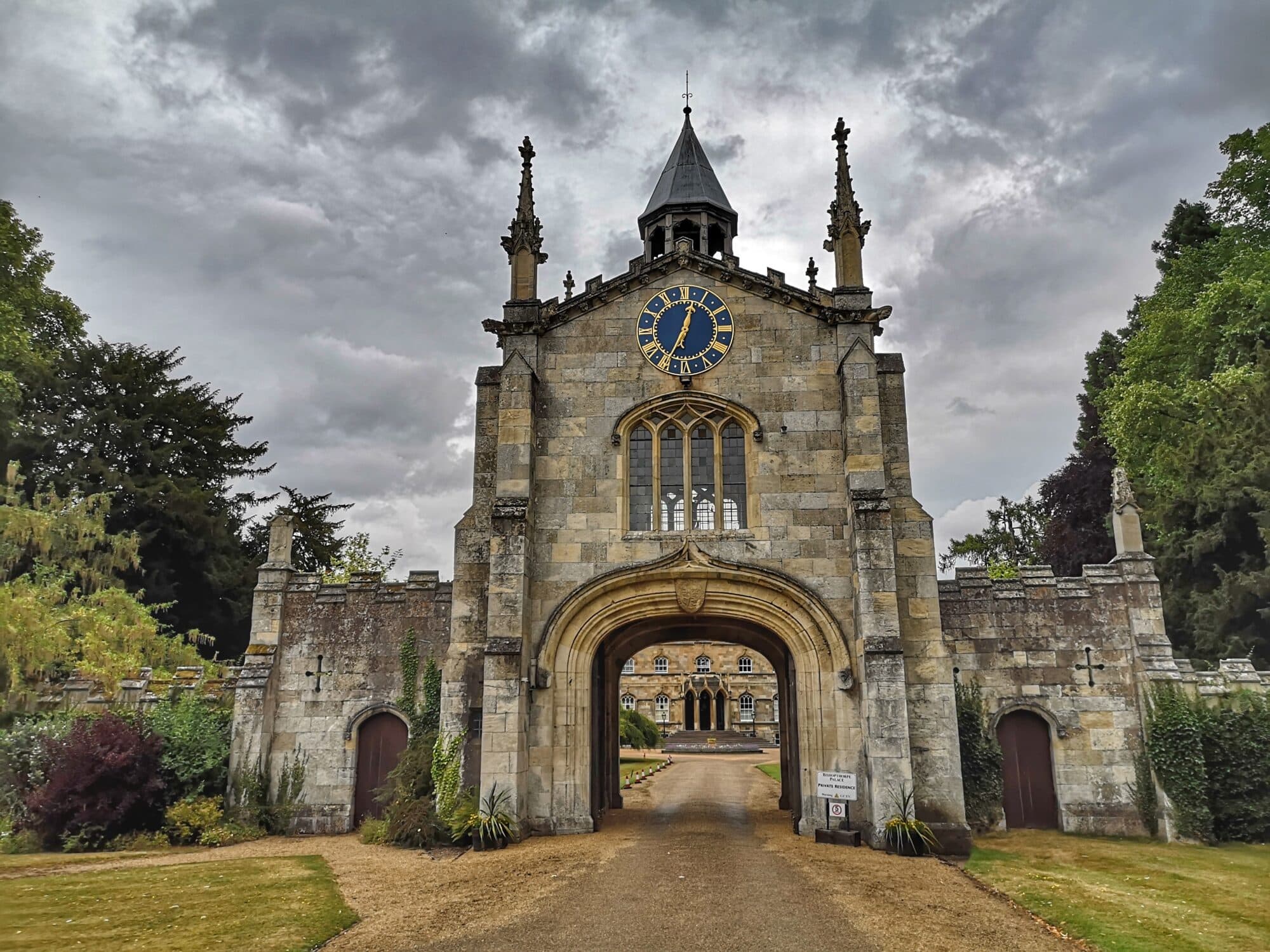 TV Historian, Dr Emma Wells, on the queenly connections at Bishopthorpe Palace in York