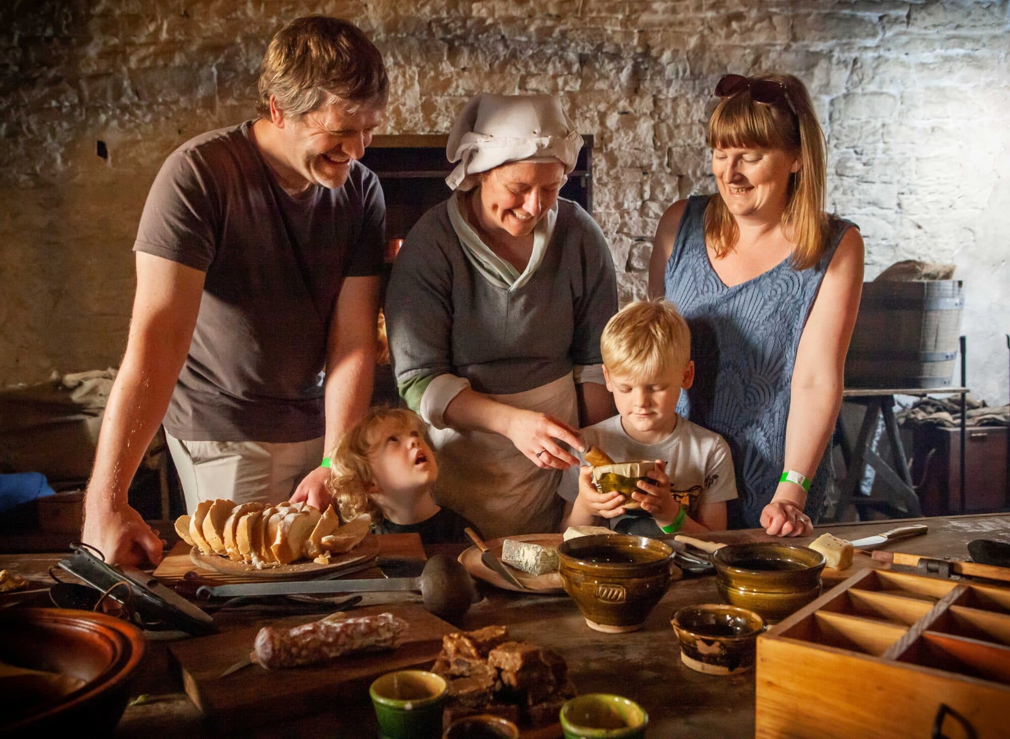 What's On At Bolton Castle? Tudor History, Family Events, And Shakespeare Near Leyburn