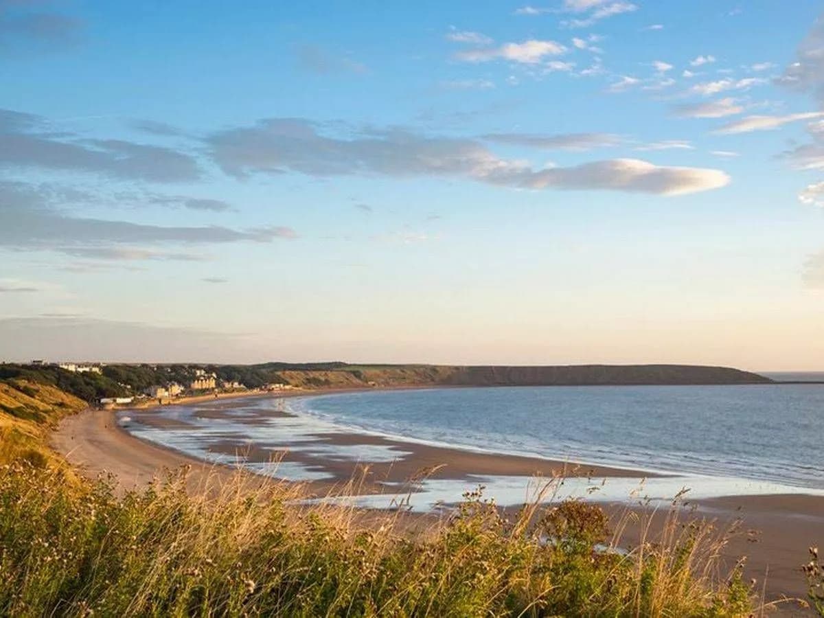 What Is The Best Beach In Yorkshire According To TripAdvisor Visitors?