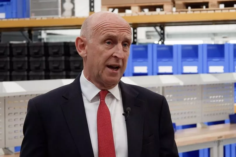 What Is The UK Government's Defence Industrial Strategy For Jobs And Growth In South Yorkshire?