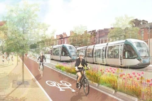 What Is The New £40 Million Plan For A Mass Transit And Bus Network In West Yorkshire?