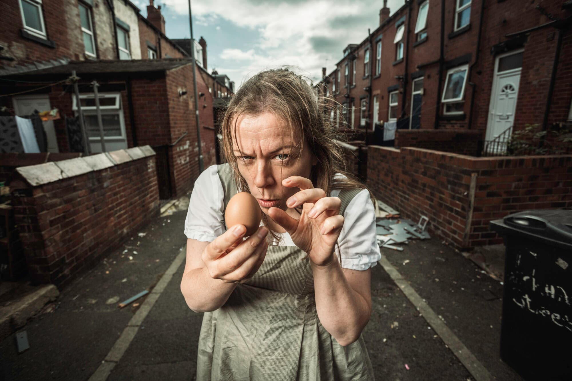 New Play Mutton About The Yorkshire Witch In Leeds