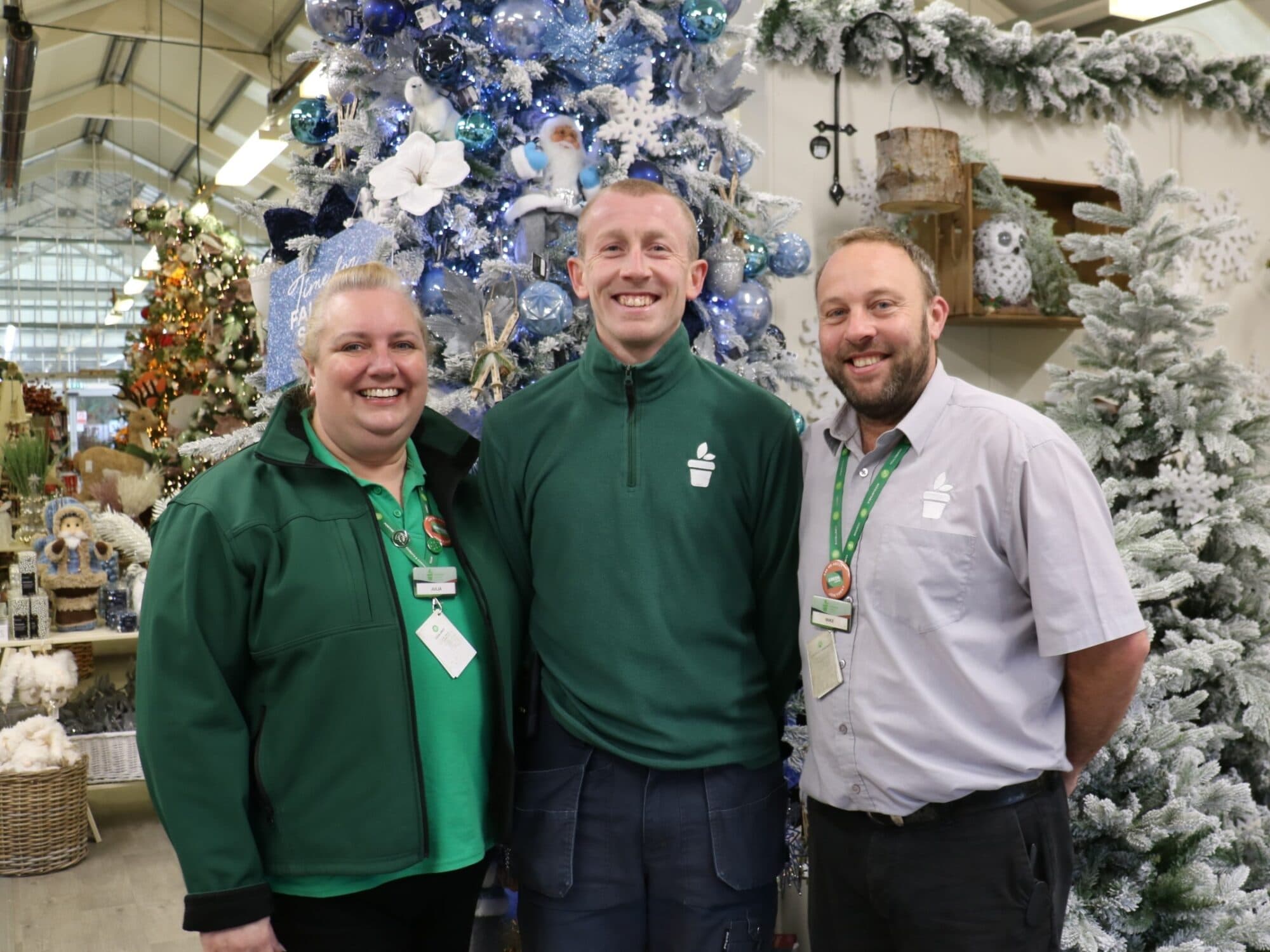 Which York Garden Centre Reached The Final Of A Big Regional Business Award?