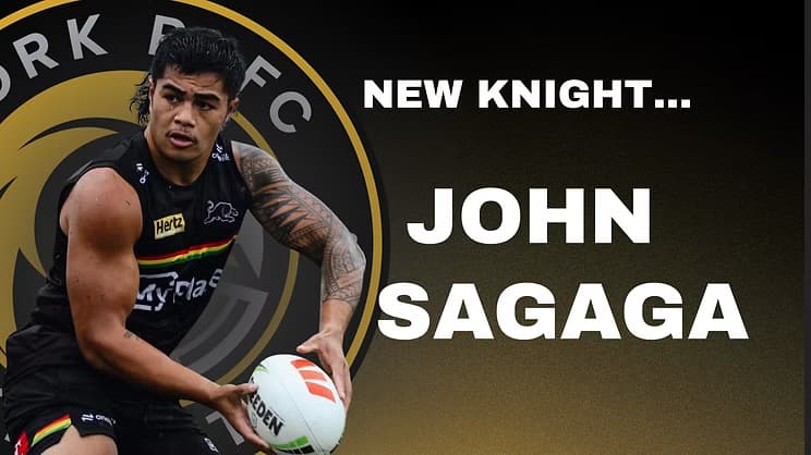 John Sagaga