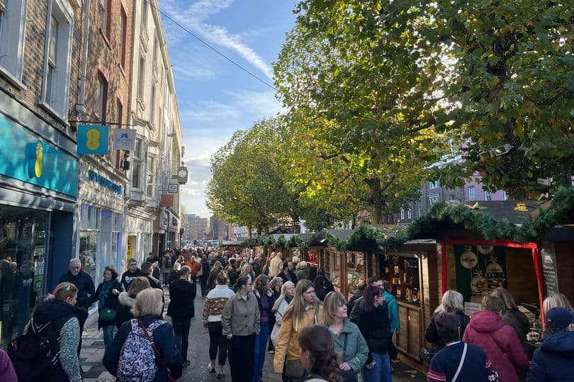 What Are The Most Christmassy Towns And Cities In The UK And Why Is Yorkshire On The List?