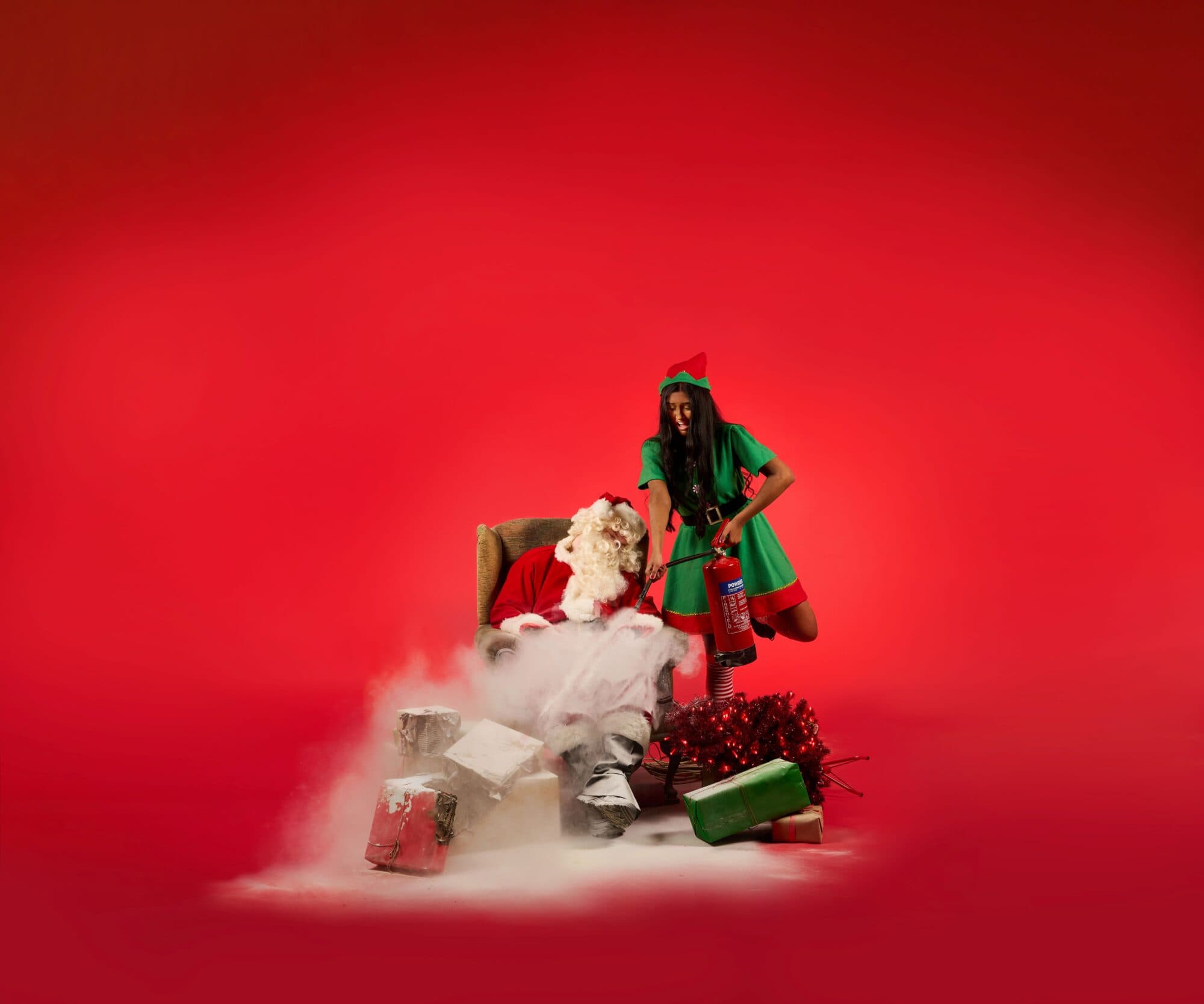 New Festive Christmas Theatre Coming to Yorkshire