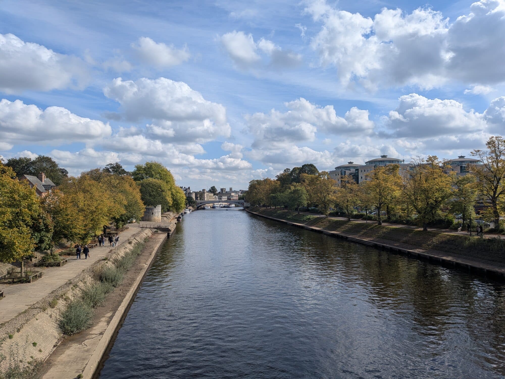 What Is York Doing to Lower Emissions?