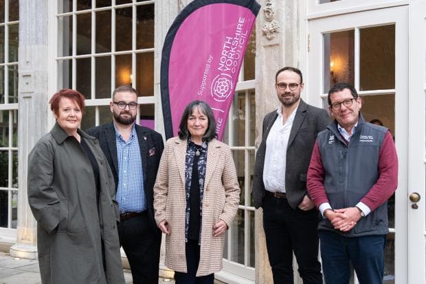 A New Advisory Group Shaping North Yorkshire's £4 Billion Tourism Economy