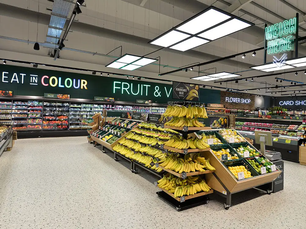 Where Are The New M&S Food Stores Opening In North Yorkshire?