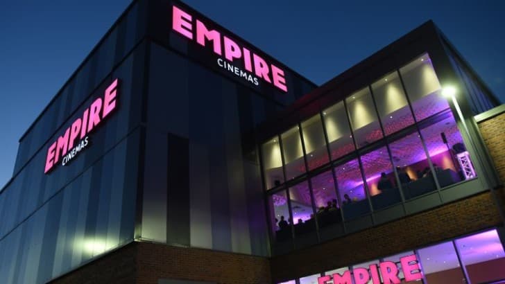 Empire Cinema Catterick: A New Chapter - Cinema in catterick garrison