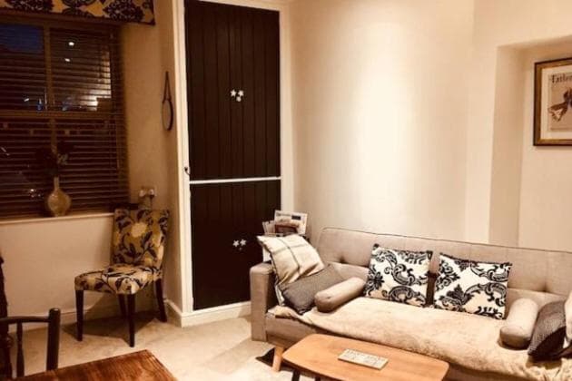 Accommodation at Dugdales Cottage in settle