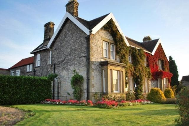 Accommodation at Carlton Lodge in helmsley