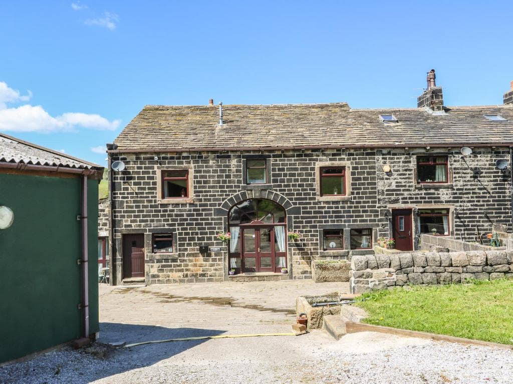 Accommodation at Shoebroad Barn in todmorden