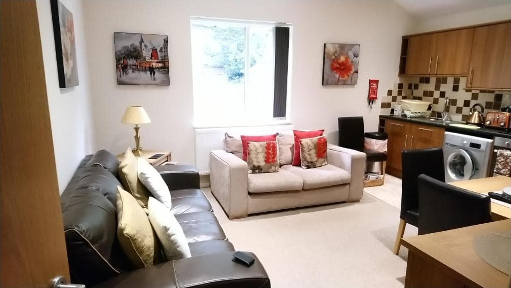 Accommodation at Apartment 20, The Moorings in filey