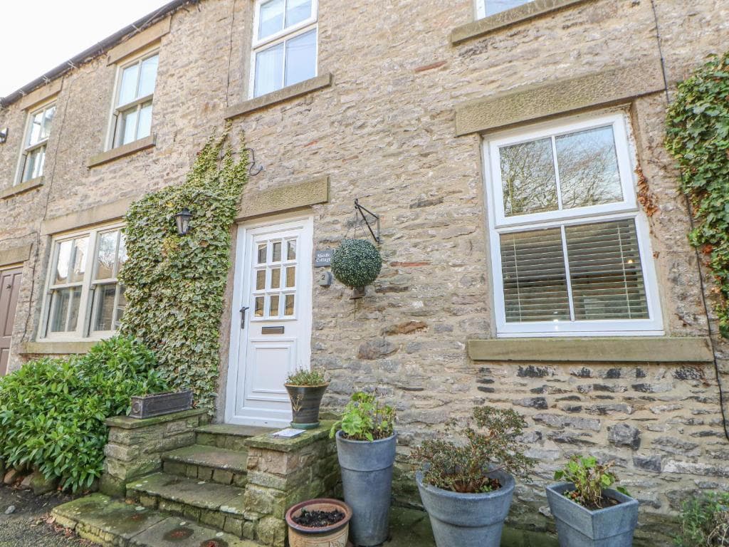 Accommodation at Middle Cottage in leyburn