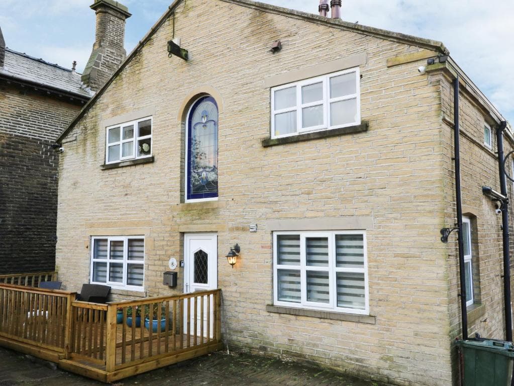 Accommodation at The Coach House in bradford