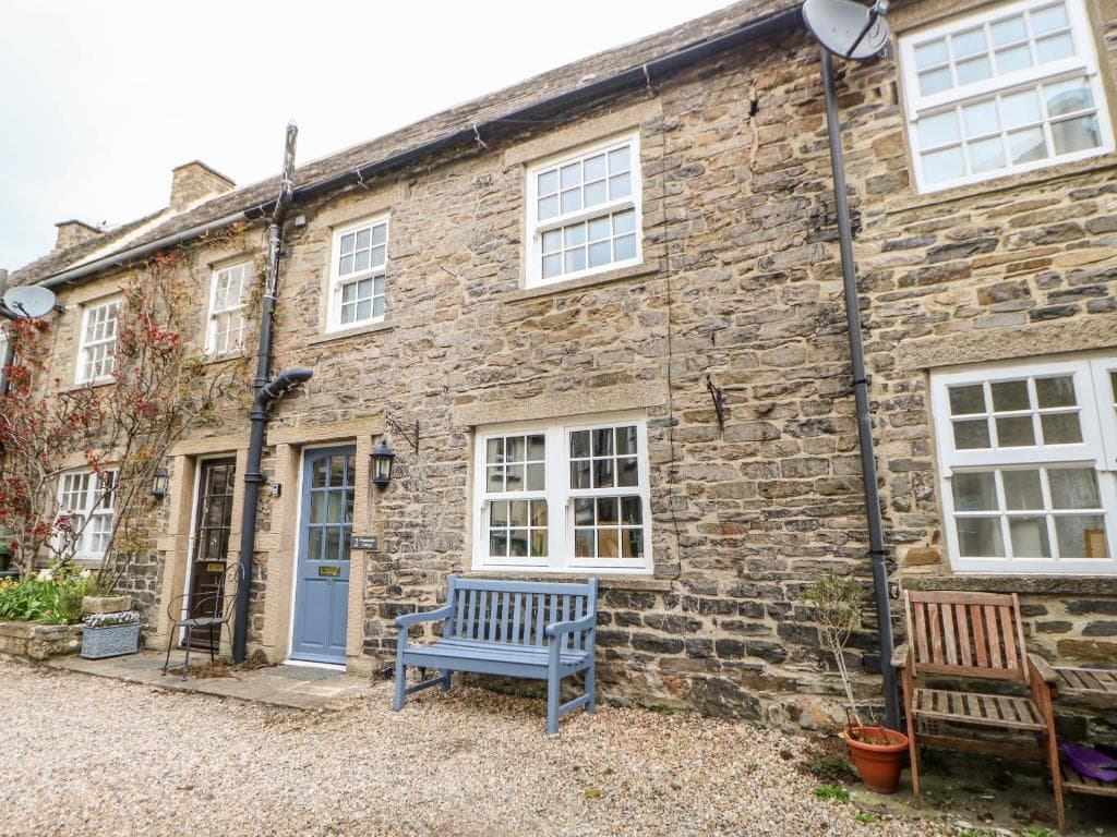 Accommodation at Pennycress Cottage in leyburn
