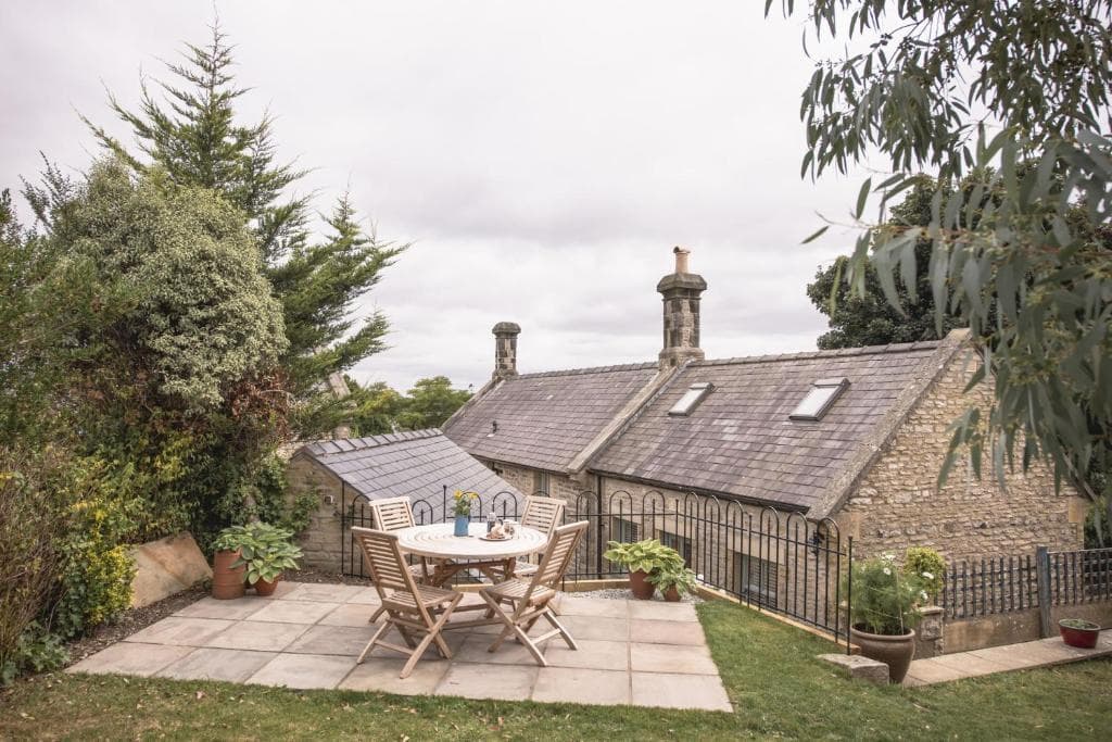 Accommodation at Poacher's Cottage in leyburn