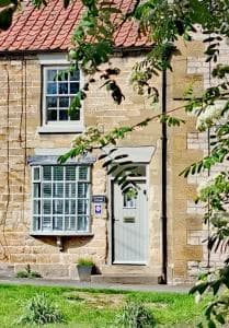Accommodation at Lavender Cottage, Grade 2 Listed Period Stone Built Cottage in pickering