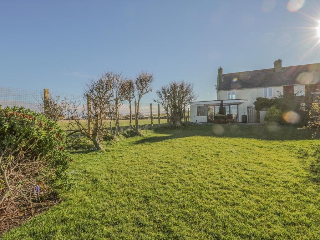 Accommodation at Voebroch in kettleness