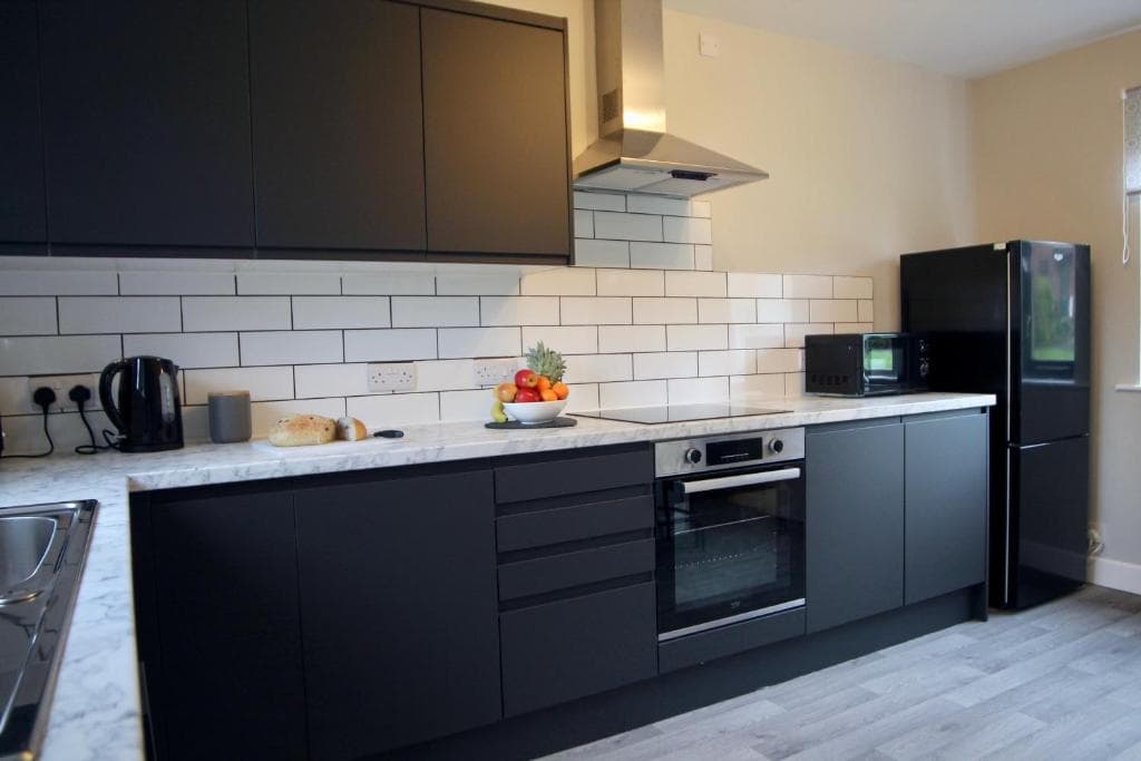 Accommodation at Hambleton Road East in catterick garrison