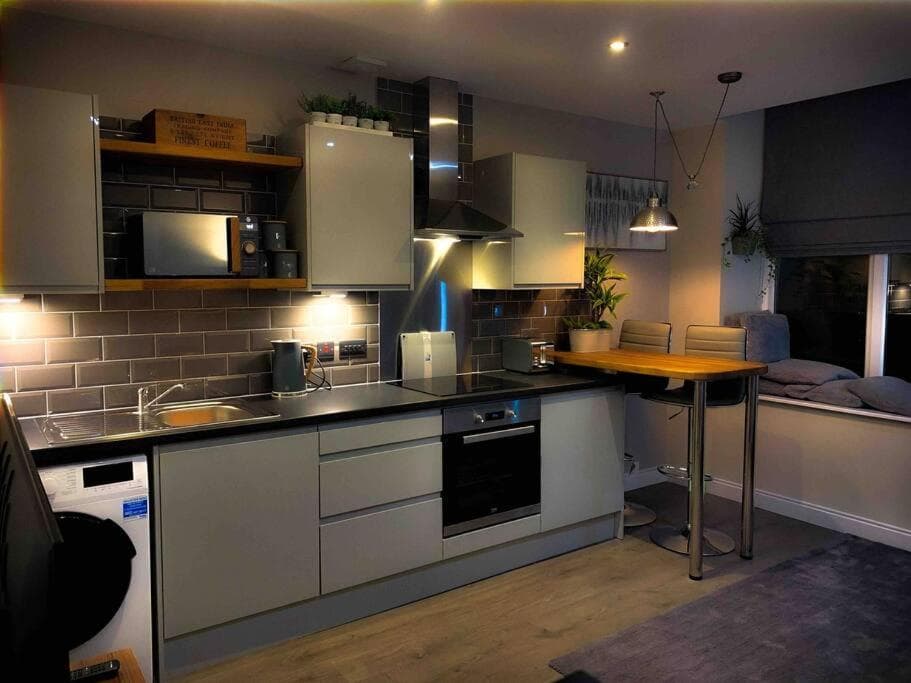 Accommodation at Town Hall View in barnsley