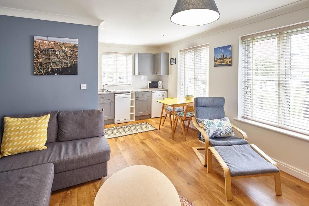Accommodation at Host & Stay - Whitehall 1 Apartment in whitby