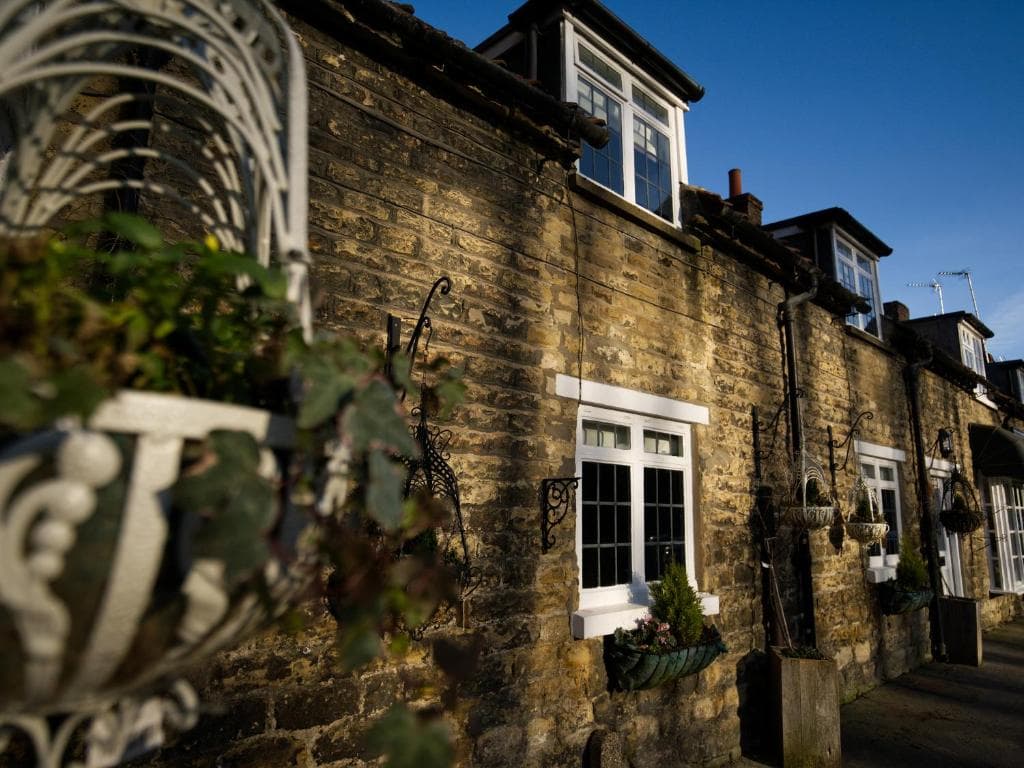 Accommodation at Beckdale in pickering