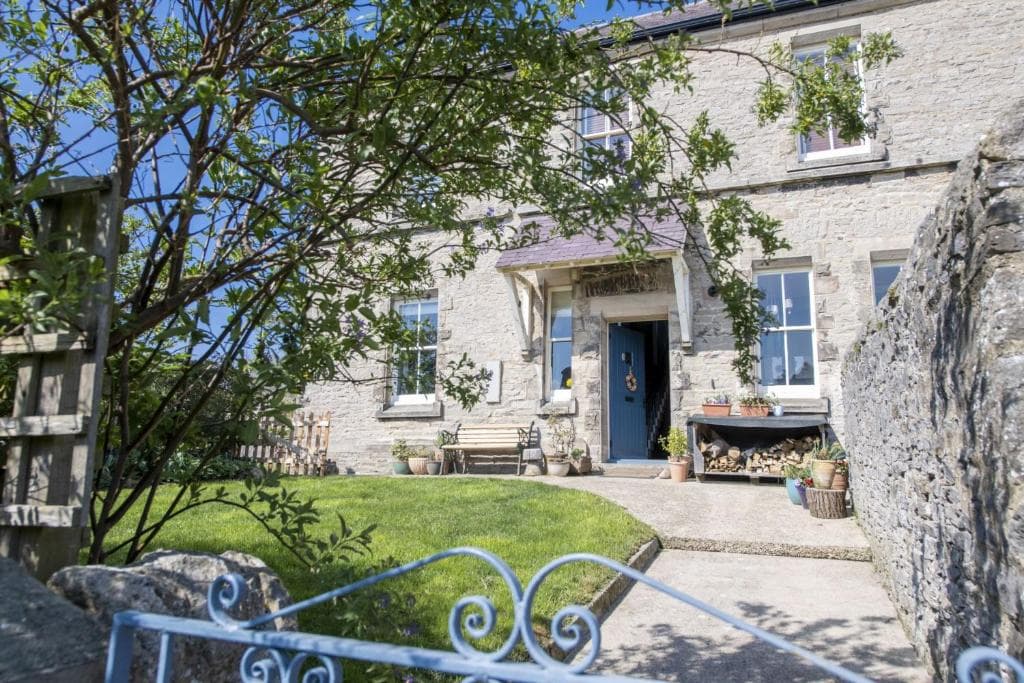 Accommodation at 8 Quarry Hills in leyburn