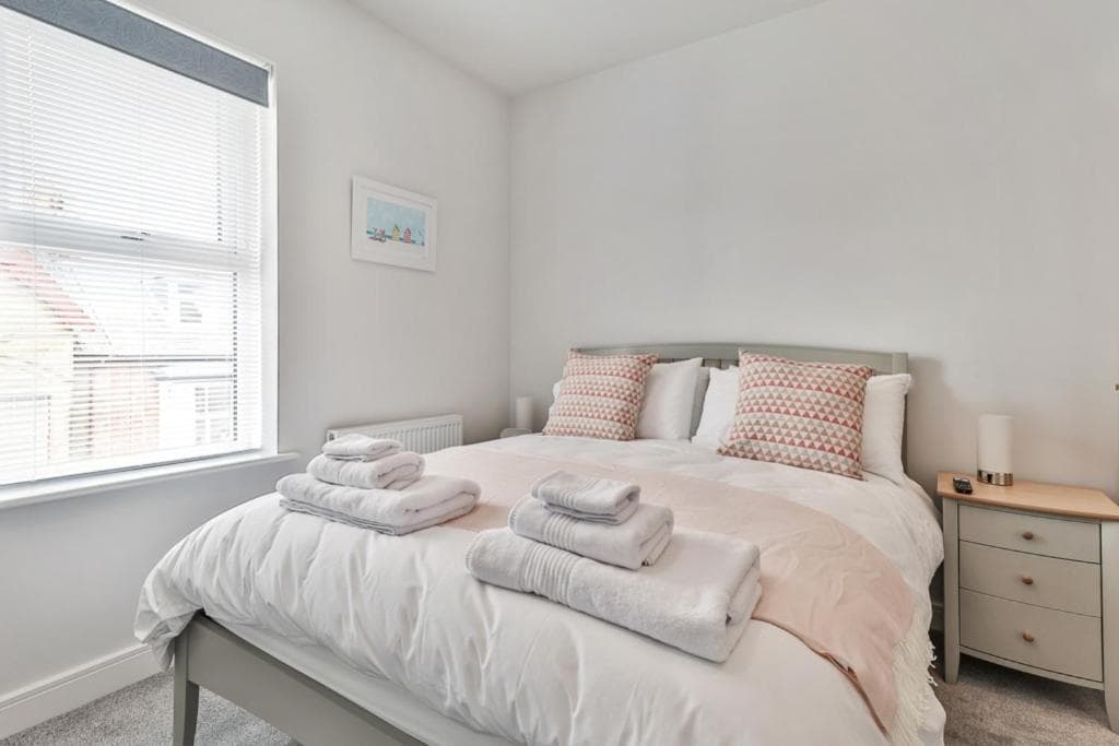Accommodation at Belle House, Apt 5 in filey