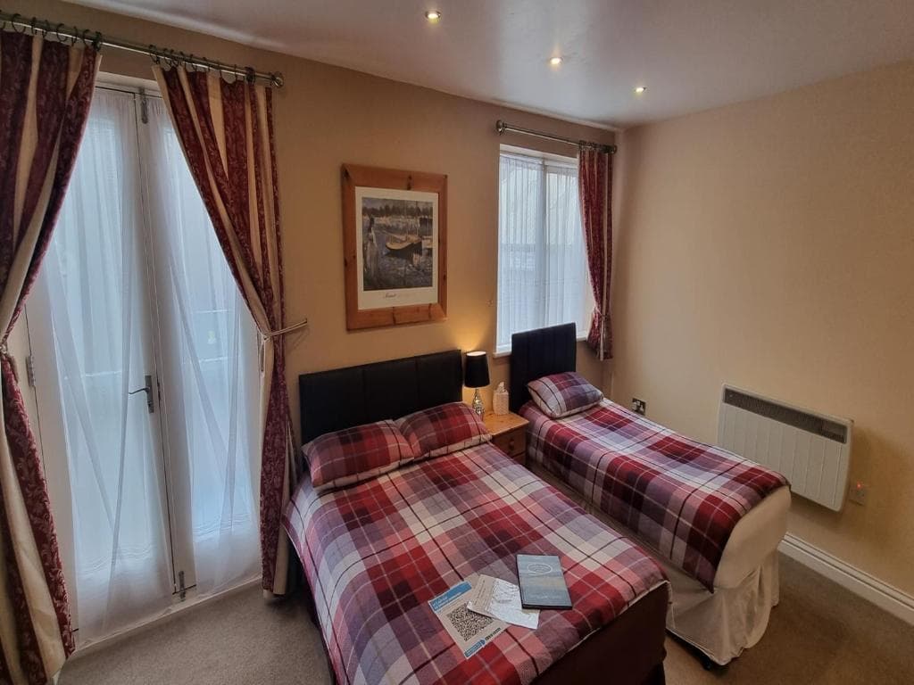 Accommodation at Town House B & B in skipton