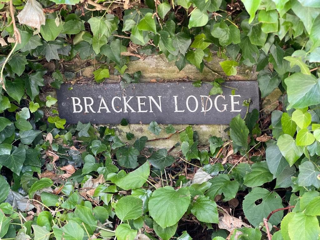 Accommodation at Bracken Lodge in brighouse